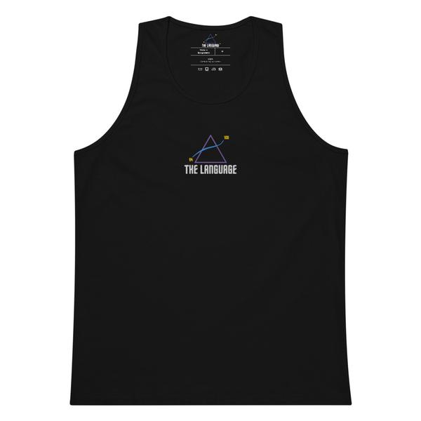 The Language Official Tank Top