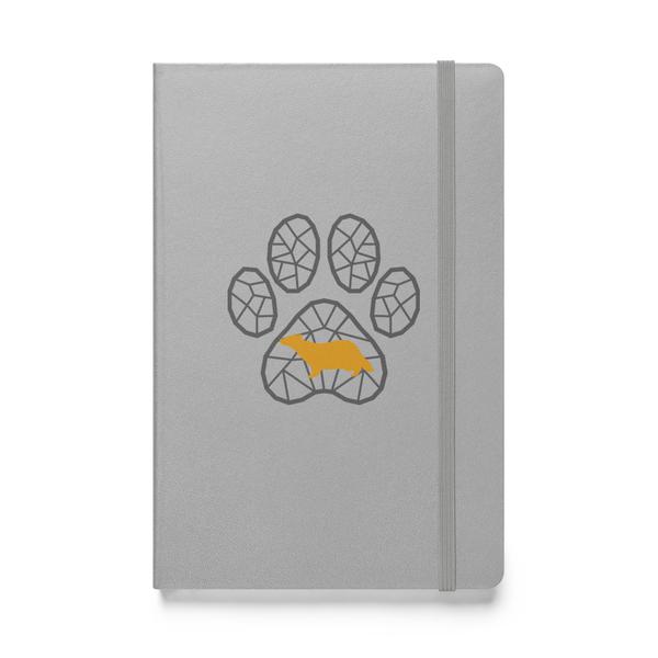 Badger- Hardcover Journal