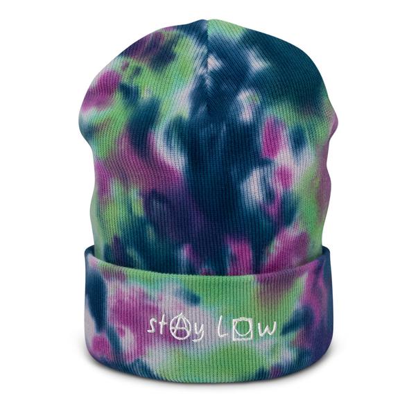 Stay Low Beanies