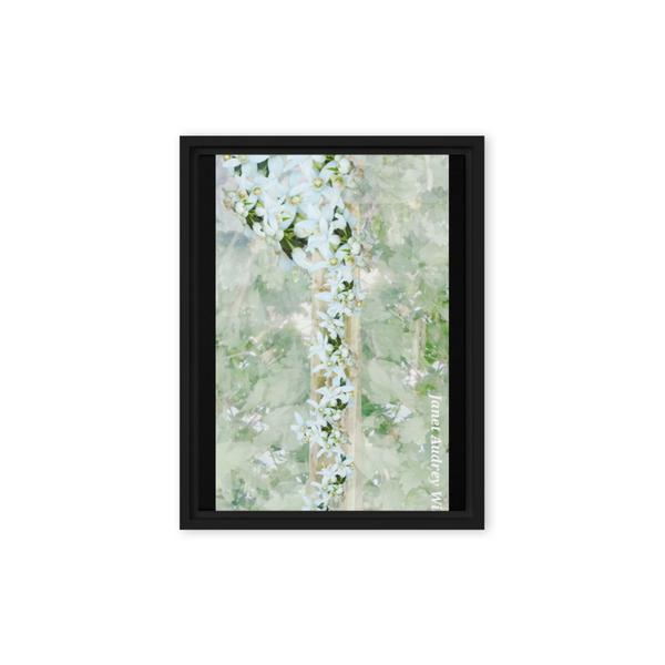 Eternal Blooms, Framed Canvas (in)