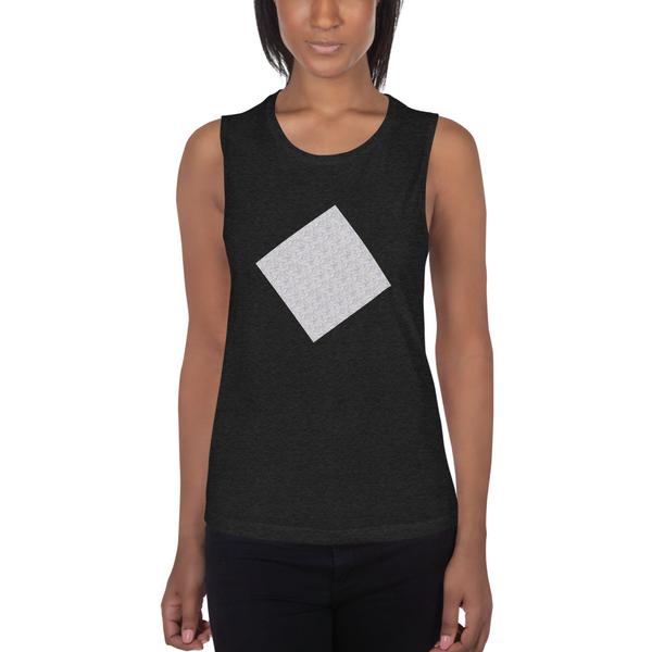 Women's Muscle Tank | Bella + Canvas 8803