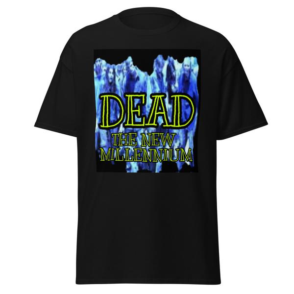 Dead People, by Janet Audrey Wilson, Men’s Classic Tee | Gildan 5000