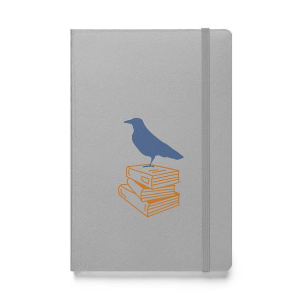 Raven- Hardcover Journal