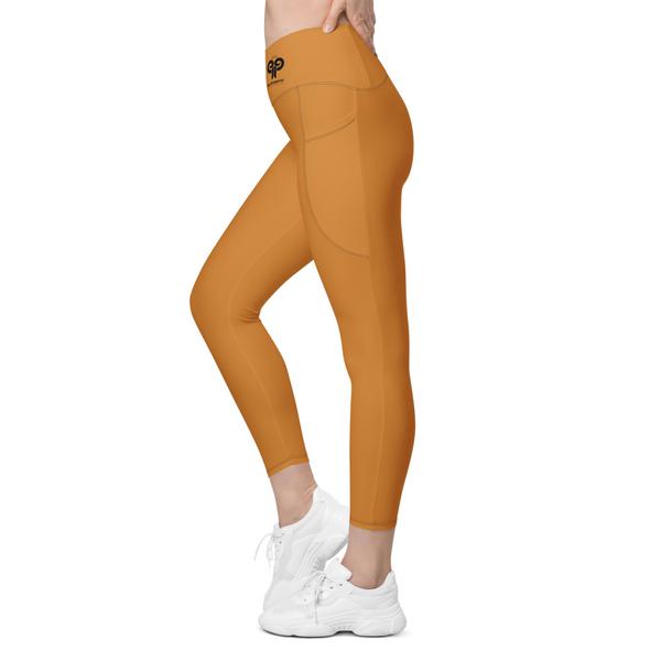 Phoenix Rising Leggings with Pockets!