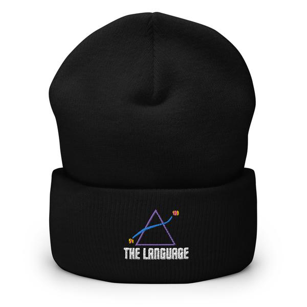 The Language Official Beanie