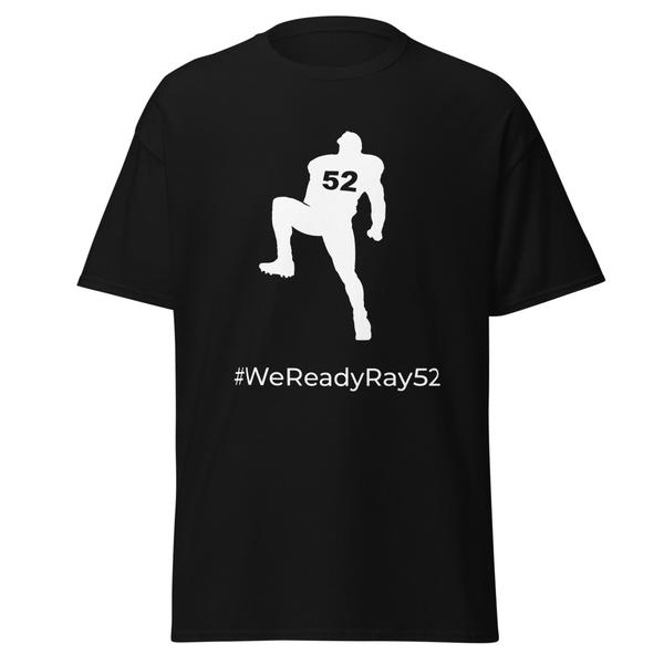 Ray Lewis Limited Edition Men’s Tee