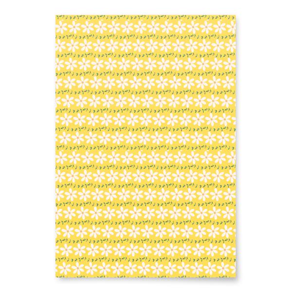 Wrapping Paper Sheets (3)-Spring Time