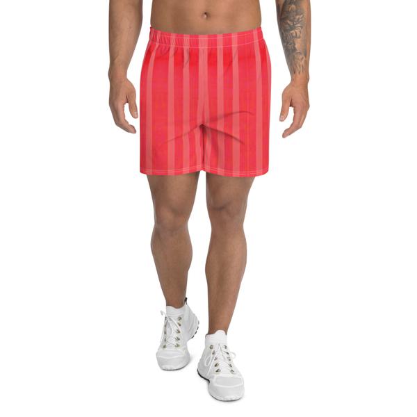 Janet Audrey Wilson DesigAll-Over Print Men's Recycled Athletic Shorts