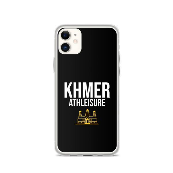 KhmerAthleisure Angkor Wat Clear Case for iPhone®