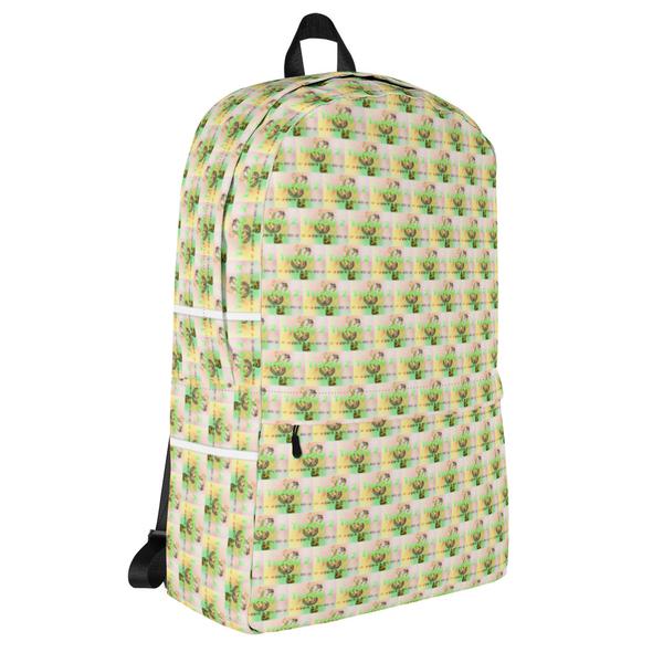 Trendy 2, All-Over Print Backpack