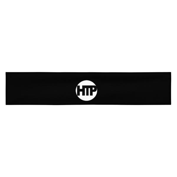 HTP Black Headband