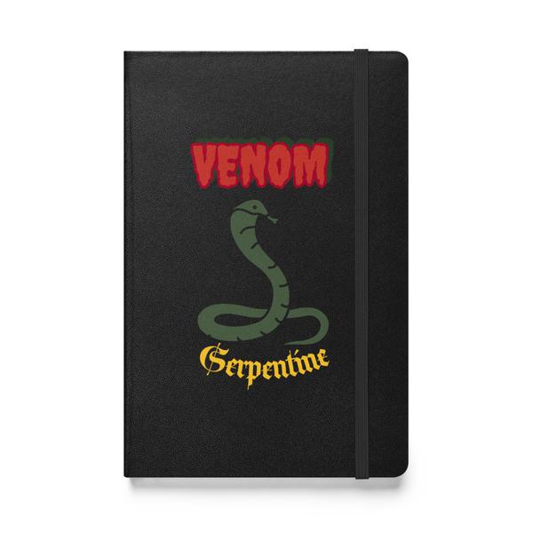 VENOM notebook