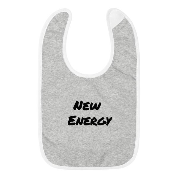 New Energy Baby Bib