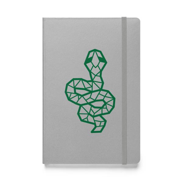 Snake- Hardcover Journal