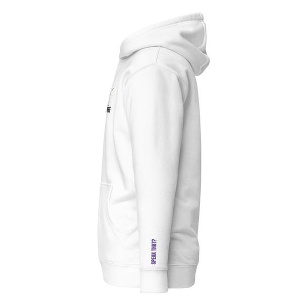 The Language Official Hoodie