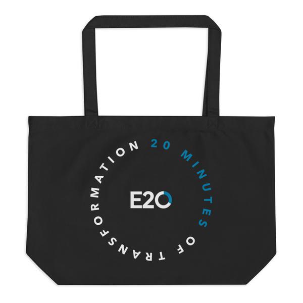 Large Eco Tote | Econscious EC8001