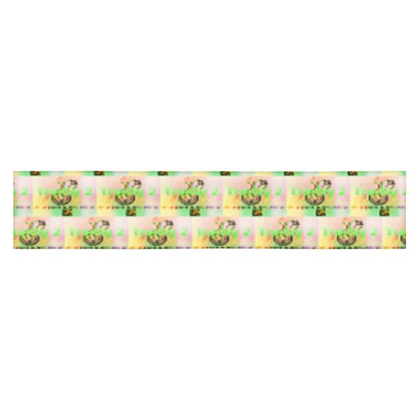 Trendy 2,  All-Over Print Headband