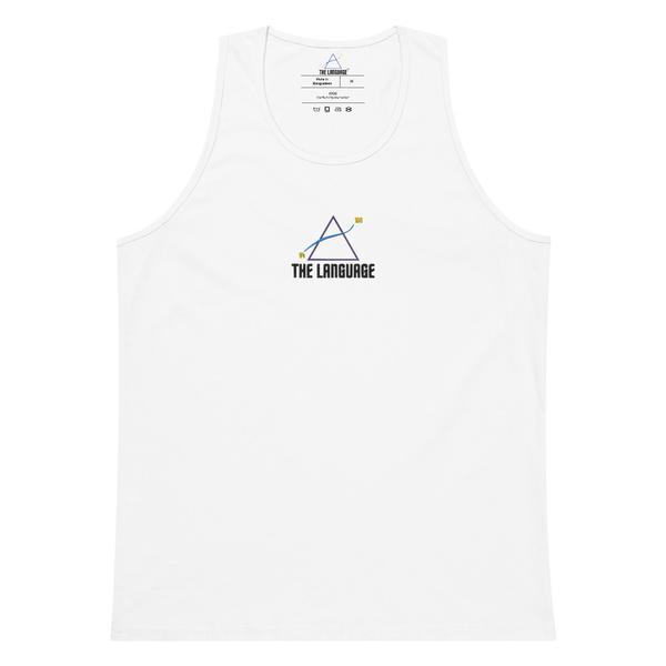 The Language Official Tank Top