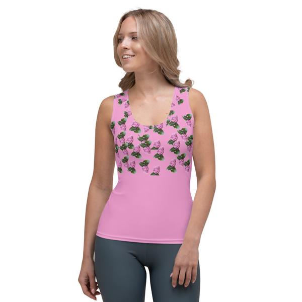 Janet Audrey Wilson Designs  All-Over Print Women's Tank Top