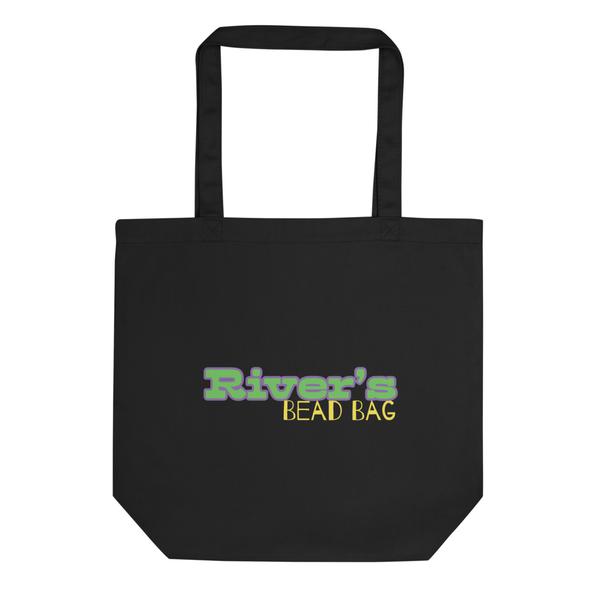 “RIVER” Tote Bag