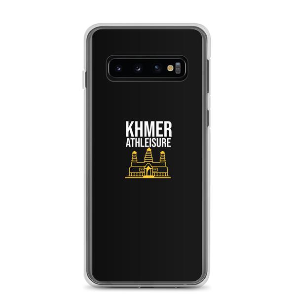 KhmerAthleisure Angkor Wat Clear Case for Samsung®