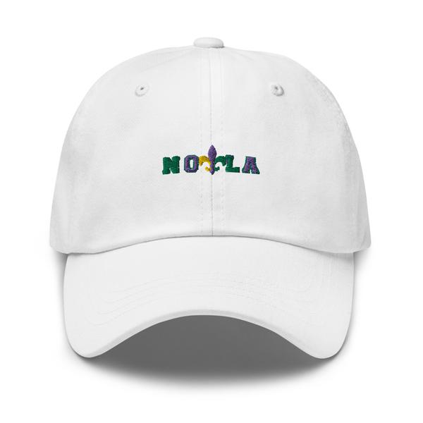 NOLA Dad hat