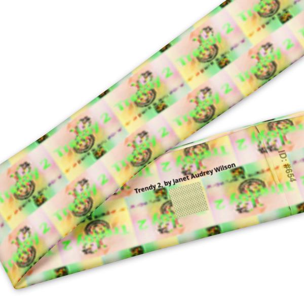 Trendy 2,  All-Over Print Headband