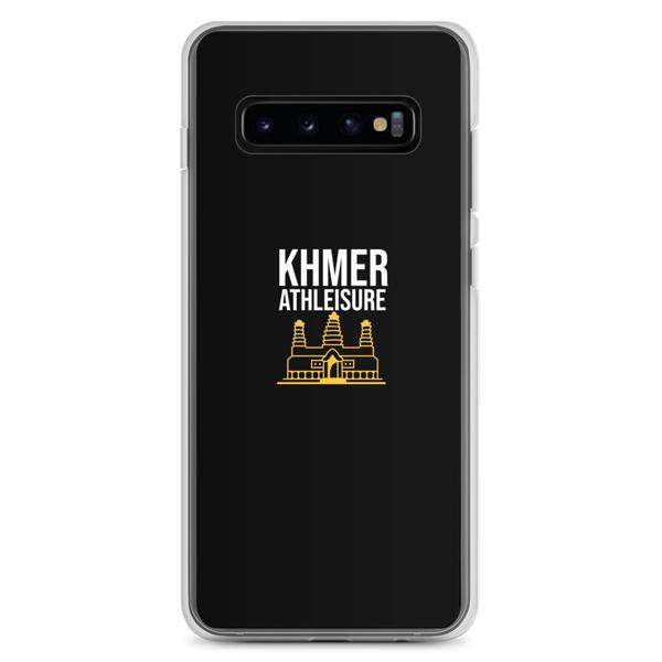 KhmerAthleisure Angkor Wat Clear Case for Samsung®