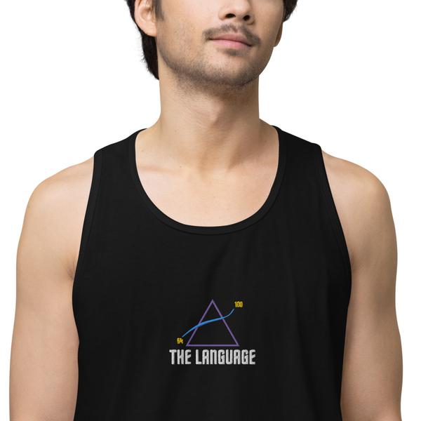 The Language Official Tank Top