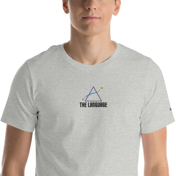 The Language Official T-Shirt