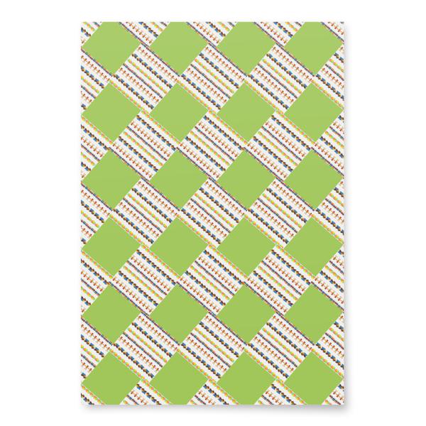 Wrapping Paper Sheets (3)-Little Boy