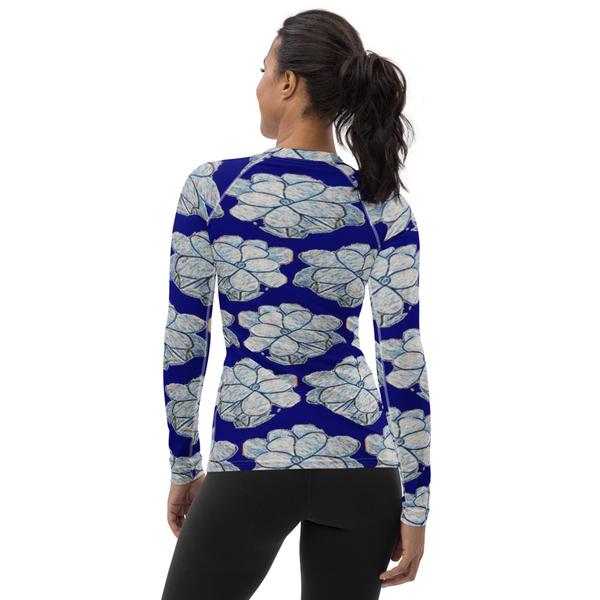 All-Over Print Women's Rash Guard