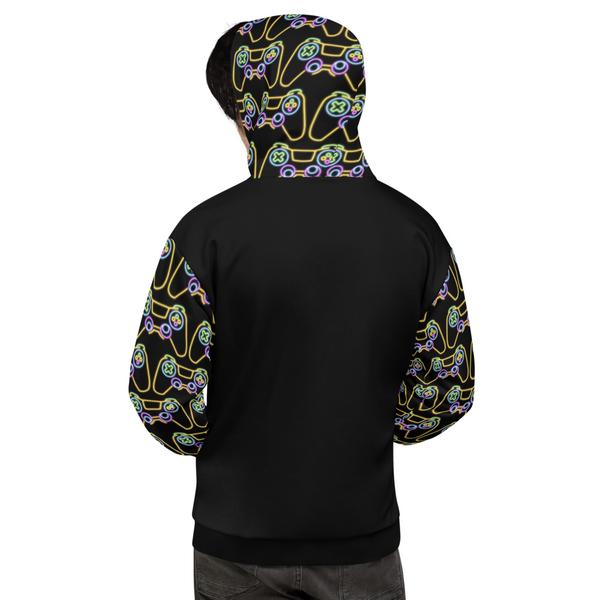 Controller Hoodie Black