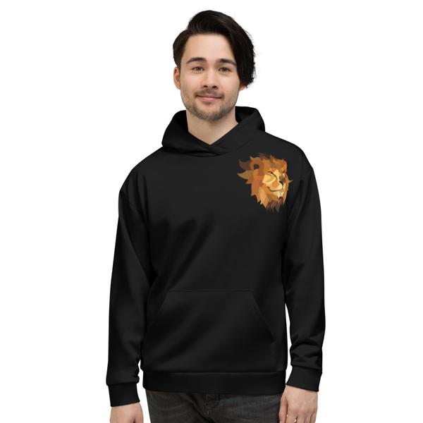 Loin Hoodie- Dark