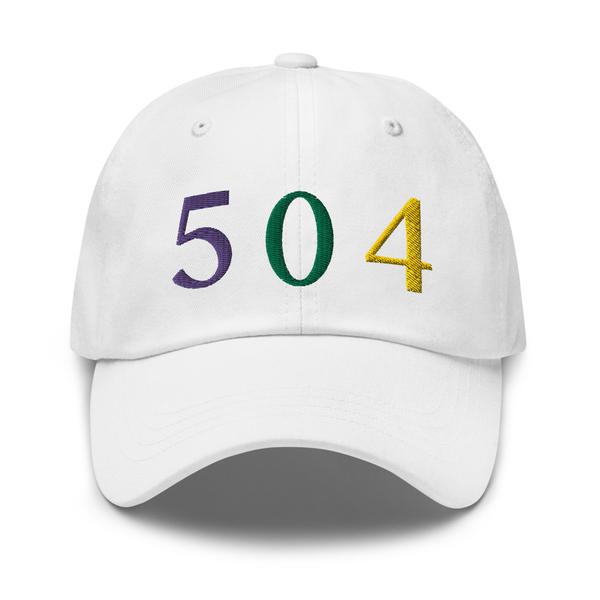 504 HAT