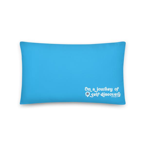 K-Trip Self-Discovery Pillow