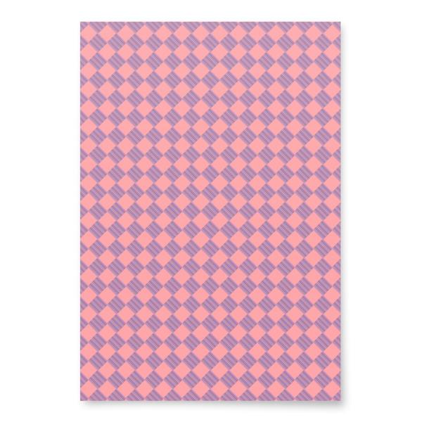 Wrapping Paper Sheets (3)-Little Girl