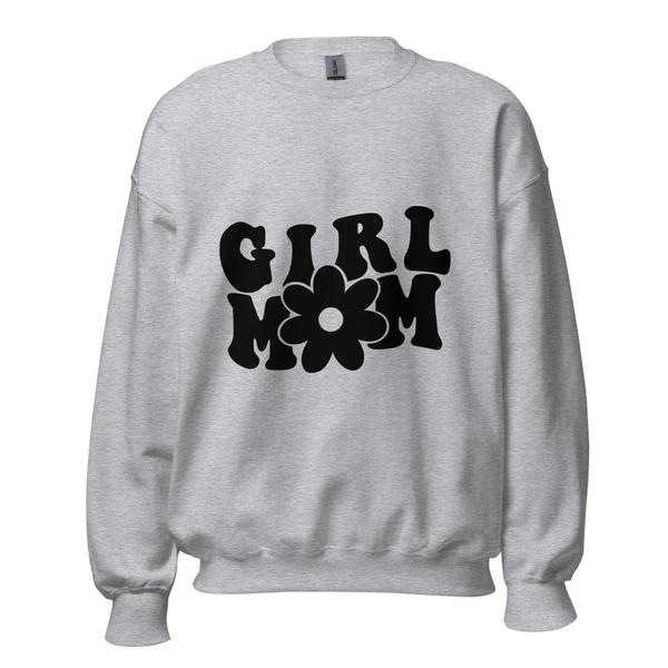 GIRL MOM Sweatshirt