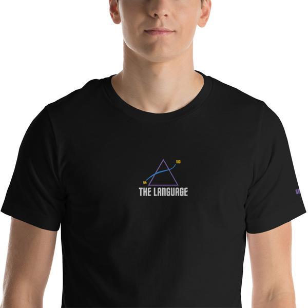 The Language Official T-Shirt