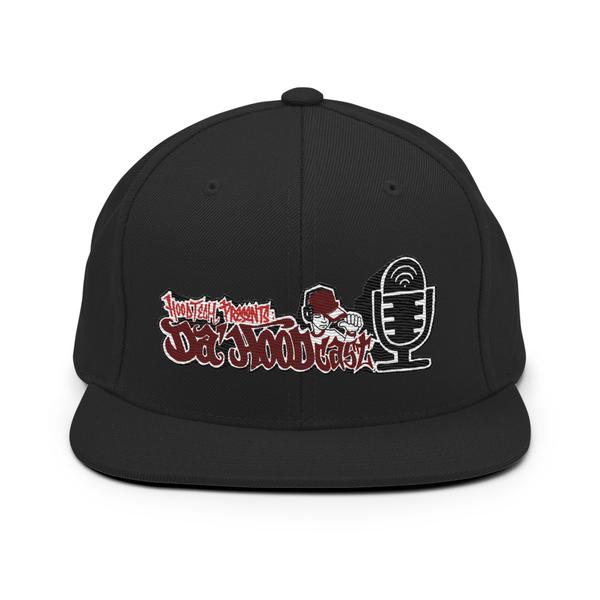 "DHC" Snapback Hat
