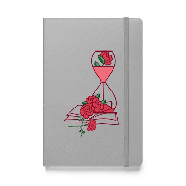 Rose of Time- Hardcover Journal