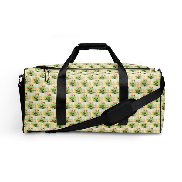 Trendy 2, All-Over Print Duffle Bag