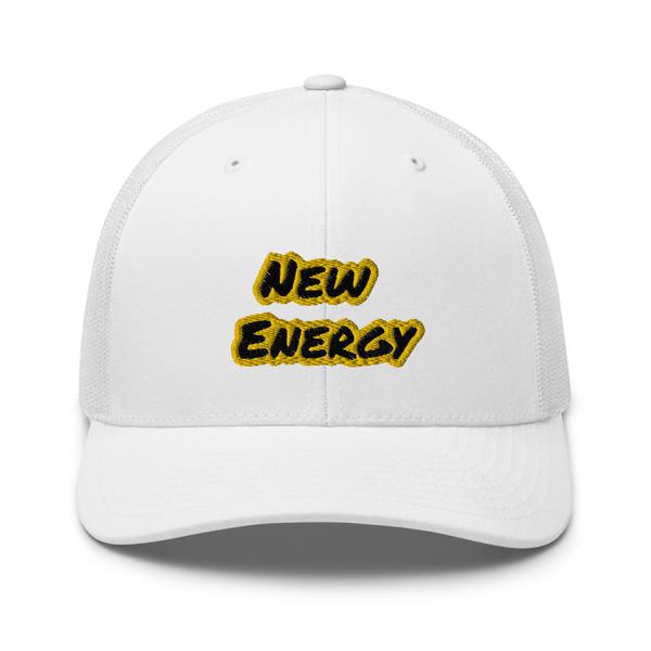 Trucker Cap- New Energy