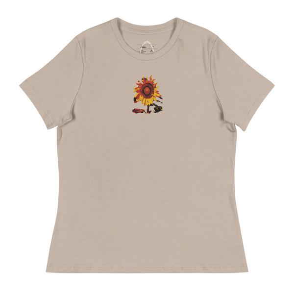 Women's Relaxed T-Shirt | Bella + Canvas 6400