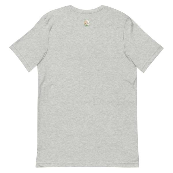 Unisex Grey License to Chill T-Shirt