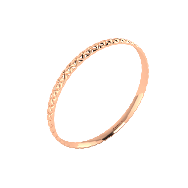 Butterscotch 5.5 Bangle, In-Stock