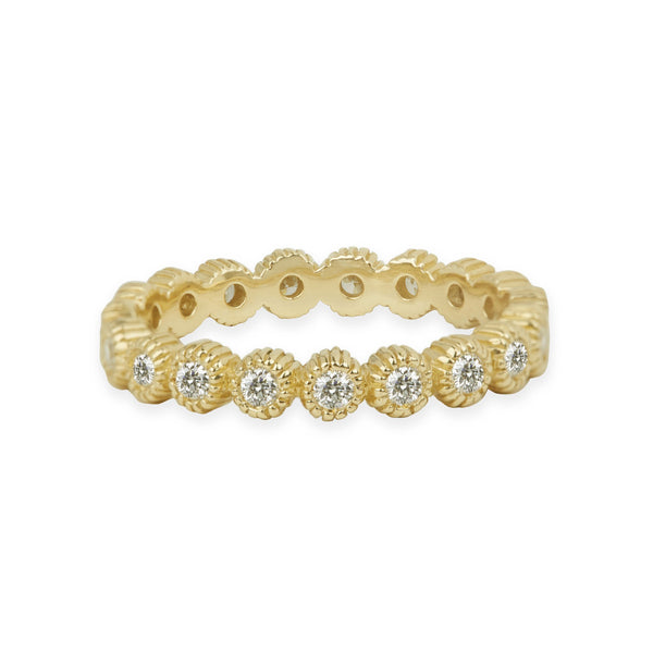 Small Youth Eternity Ring