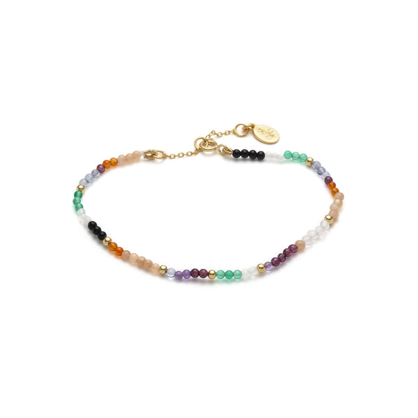 Multicolour Beaded Bracelet