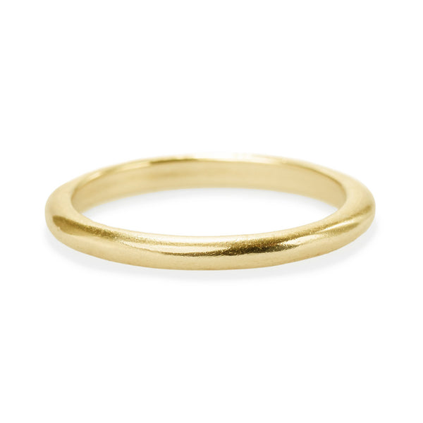 Gold Midi Ring