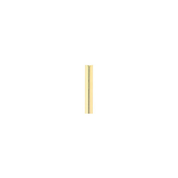 Single Mini Balance Earring | Yellow Gold